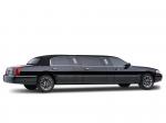 Lincoln Town Car 120V Limousine by Krystal 2003 года